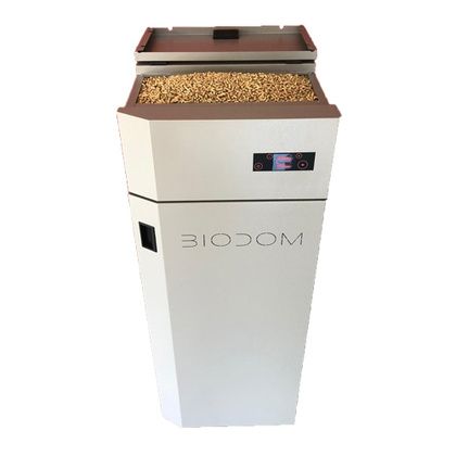 Котёл отопления Biodom C15 в Уфе